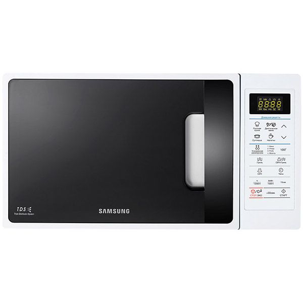 Піч мікрохвильова Samsung GE83ARW/BW