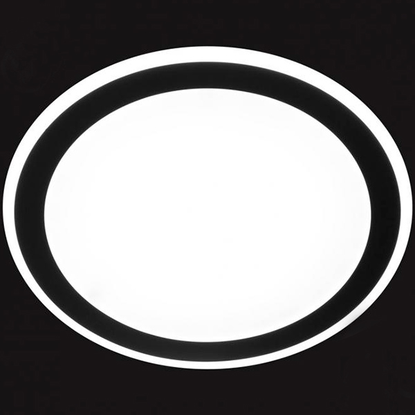 Світильник світлодіодний Светкомплект ACR 475 R65W RC 65 Вт білий матовий 2800-6000 К 