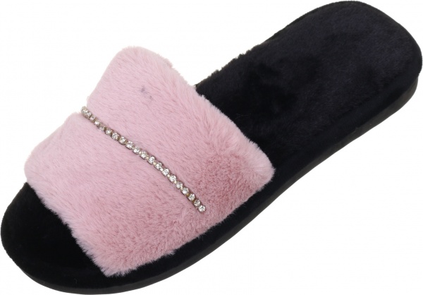 Тапки домашние La Nuit Home Ора р. 38-39 розовый YH-30180 