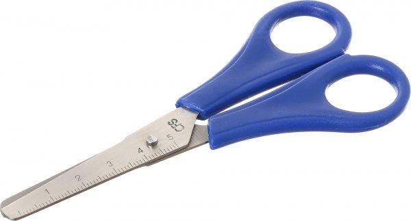 Ножницы детские Batman 12,5 см BN07420 Cool For School