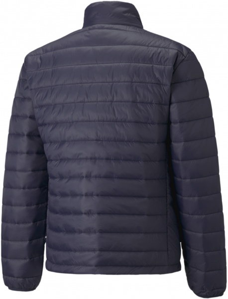 Куртка Puma teamLIGA Light Jacket 65761706 р.S синій