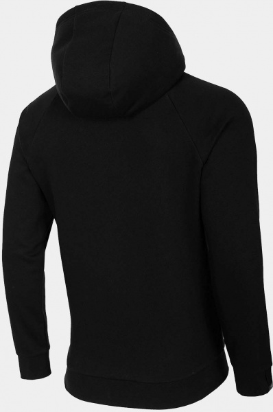 Свитшот 4F D4L21-BLM503-20S р. M черный