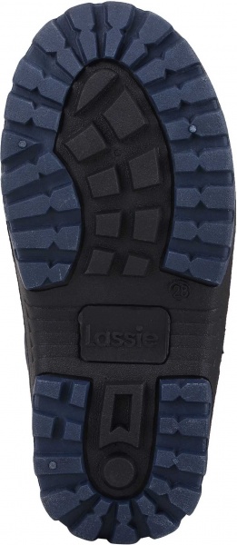 Сапожки зимние детские унисекс Lassie Tundra 769130-6961 р.35 темно-синий 