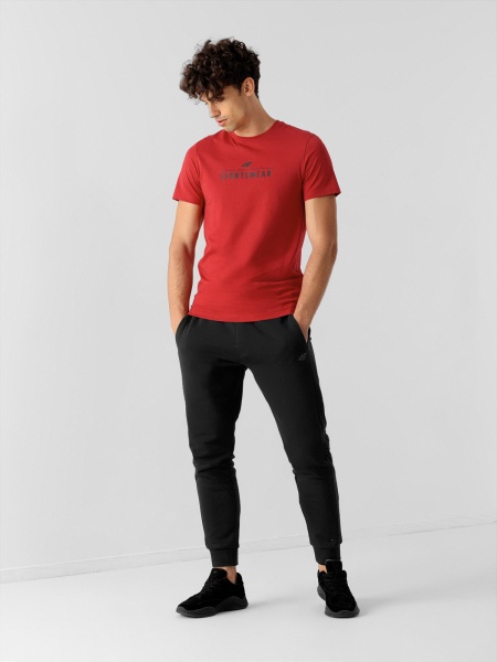 Штани 4F NOSH4-SPMD351-20S р. L чорний