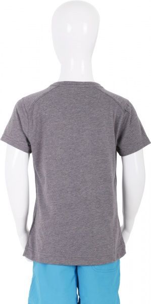 Футболка McKinley Tico 257120-900911 152 сірий меланж