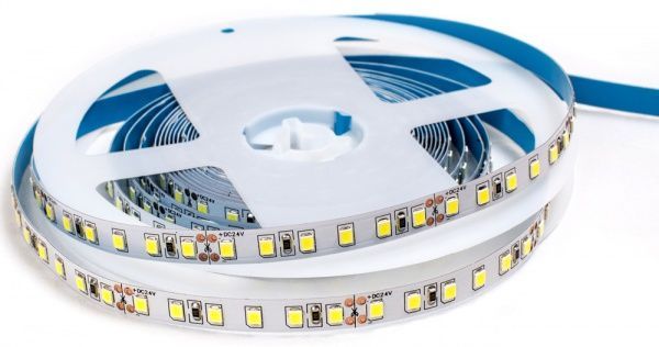 Стрічка світлодіодна Светкомплект 2835 120 LED 6000 K 9,6 Вт IP22 24 В холодний 