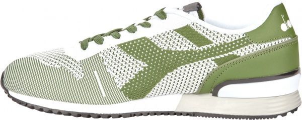 Кроссовки Diadora TITAN WEAVE 501.171829C6113T р.7,5 зеленый