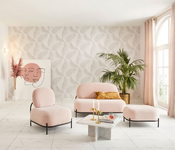 Шпалери вінілові на флізеліновій основі Erismann Fashion For Walls 12101-37 1,06x10,05 м 