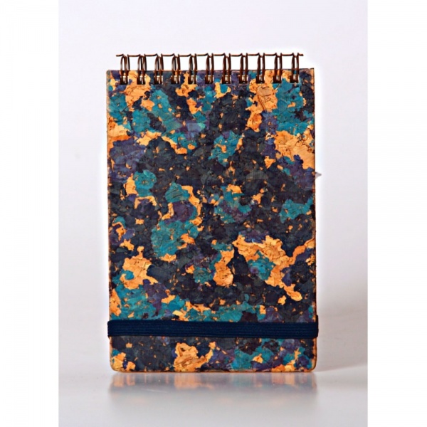 Нотатник Marines в клітинку KIRI Sketch