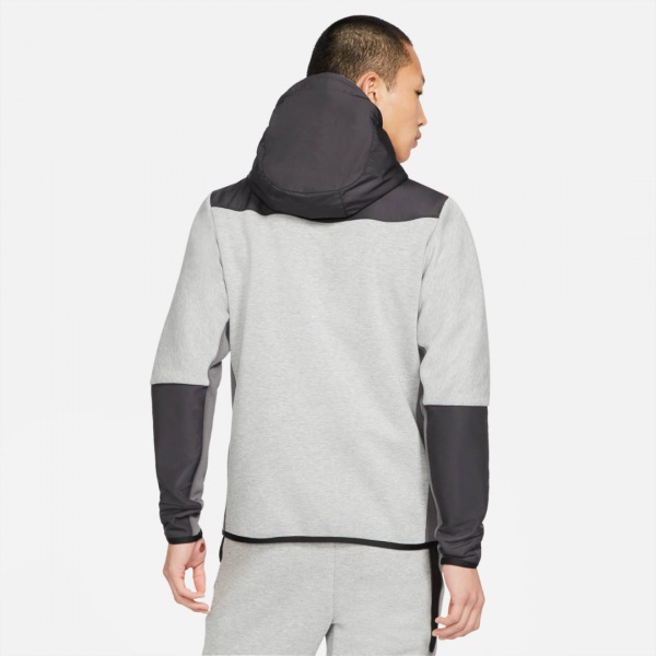 Джемпер Nike CZ9903-063 р. XL сіро-чорний