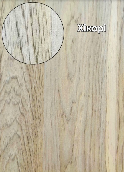 Панель ПВХ Decomax ПВХ 6958 хікорі 6x250x2700 мм (0,675 кв.м)