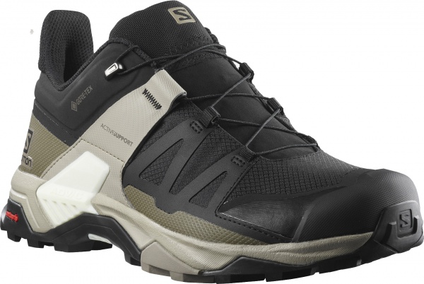 Кросівки Salomon X ULTRA 4 GTX L41288100 р.44 2/3 UK 10 28 см чорний