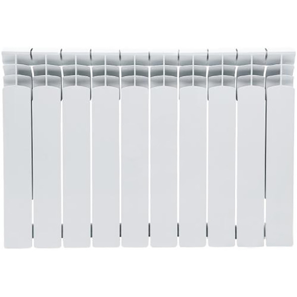 Радіатор біметалевий UP! (Underprice) 500/80 566x80x78 мм