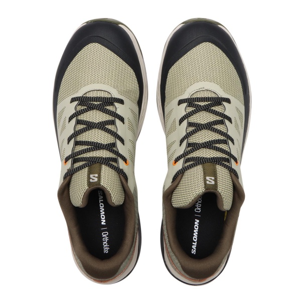 Кросівки Salomon OUTRISE GTX L47142200 р.46 хакі