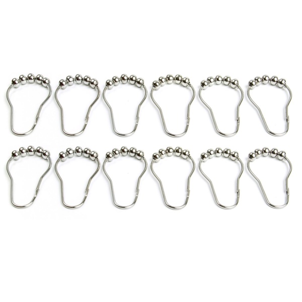 Кольца для шторок Fabrika INFANT 12 шт.