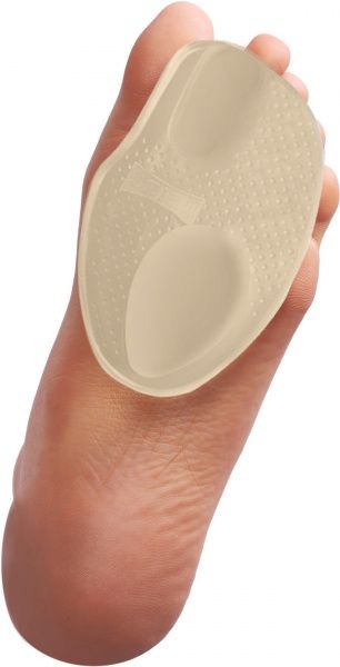 Розділювач міжпальцевий Uriel р. універсальний 3666 бежевий