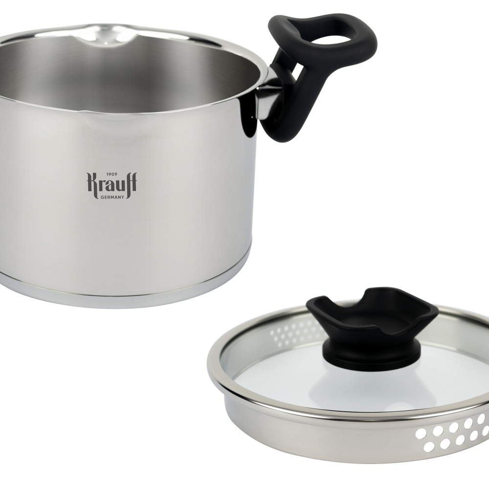 Каструля з кришкою Krauff Elegance 2,9 л 26-247-029