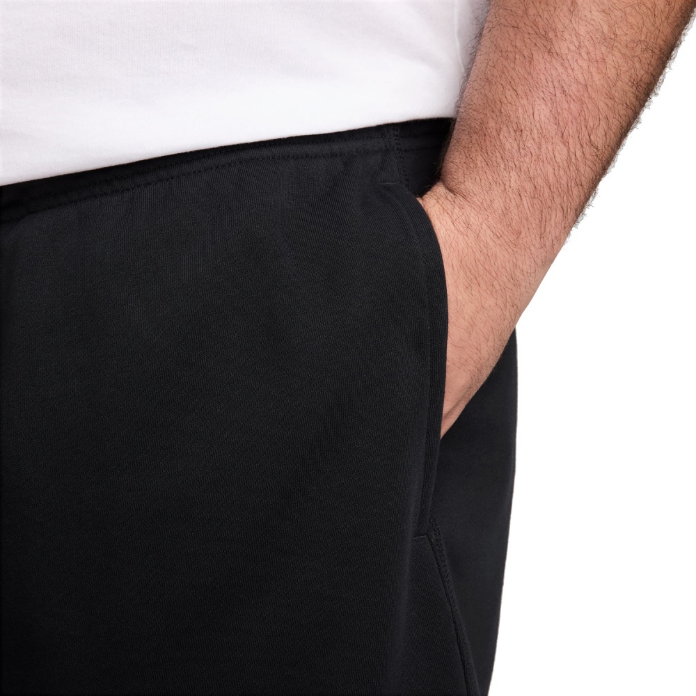 Шорти Nike NK CLUB FLO FT SHORT FN3520-010 р. XL чорний