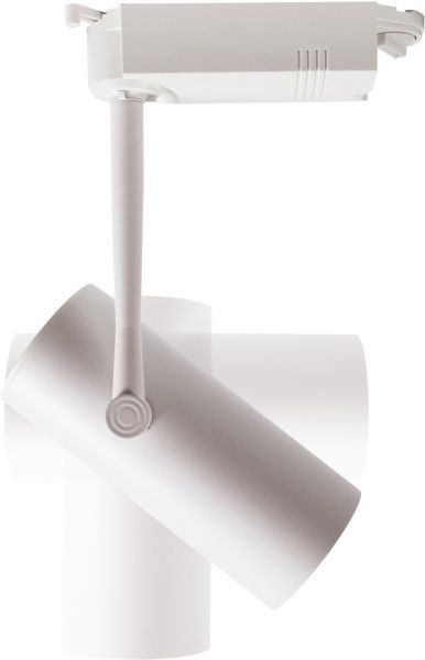 Трековый прожектор Светкомплект LED RC с пультом ДУ 20 Вт 3000-6000 К белый DLP T 