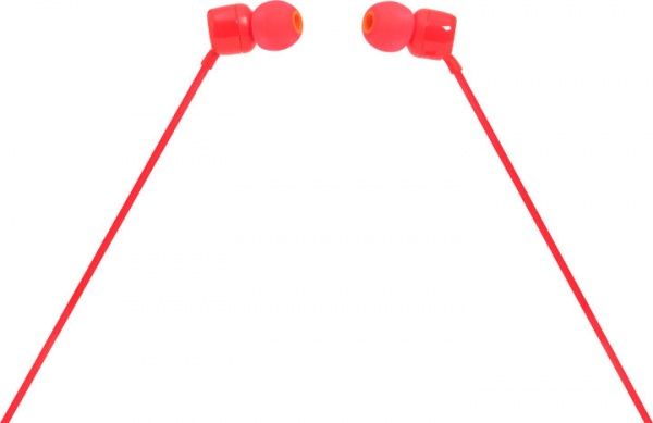 Навушники JBL® T110 red 