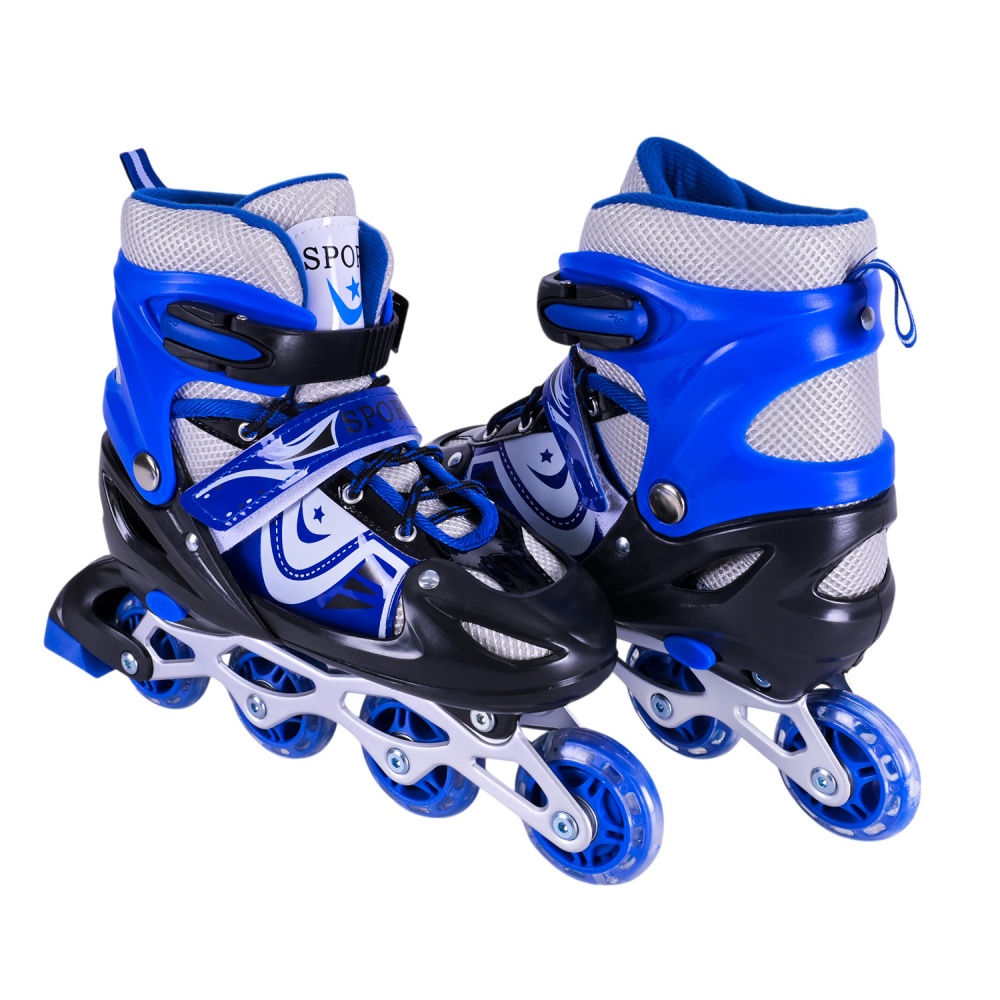 Роликовые коньки Shantou M RL25505 р. 34-37 в ассортименте