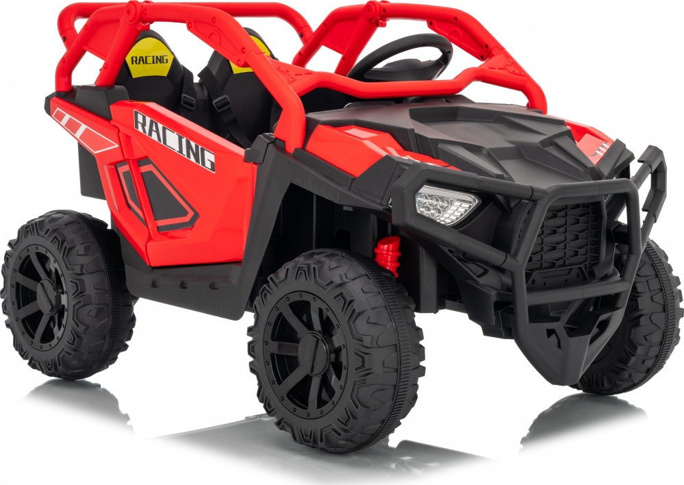 Электромобиль MaxxPro kids детский радиоуправляемый JC318 8820067-2AR