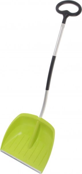 Лопата для снігу совкова ZMM Maxpol з держаком-ручкою 20210