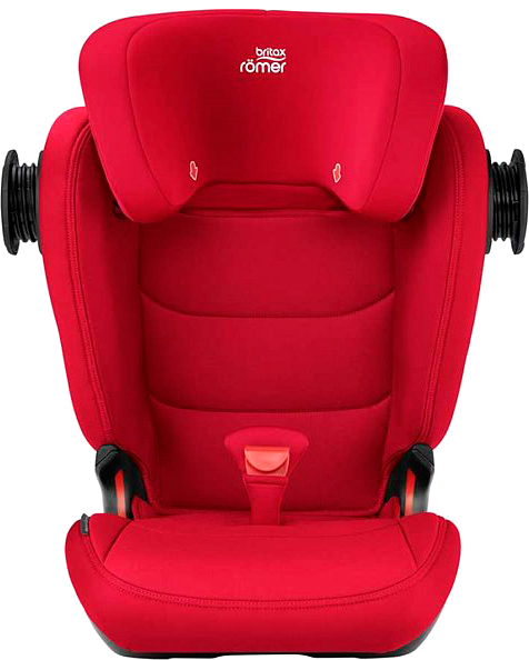Автокрісло Britax-Romer KIDFIX III M Fire Red вогненно-червоний 2000031208