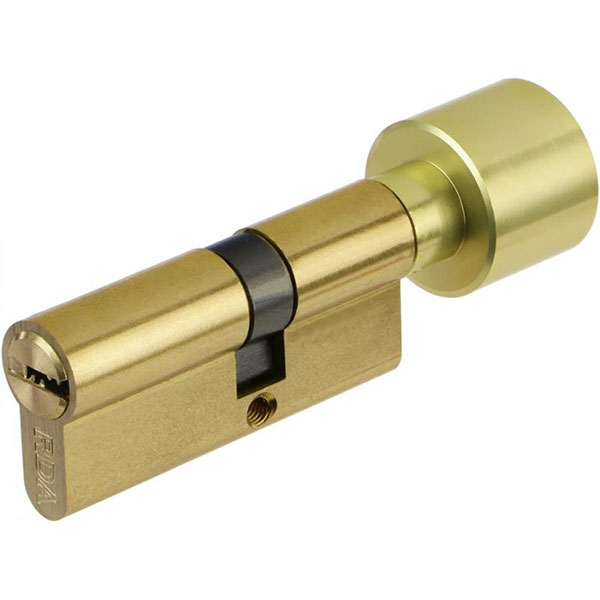 Цилиндр RDA 70 мм 40x30T мм латунь