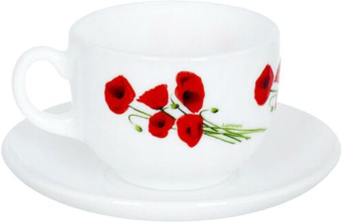 Сервиз столовый Hypnosis 46 предметов P4904 Luminarc