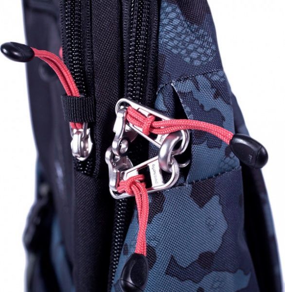 Рюкзак Pacsafe Slingsafe LX500 сірий 21 л