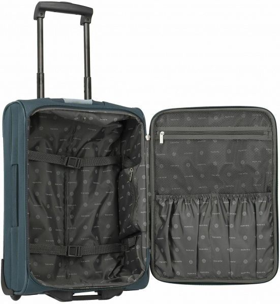 Валіза Travelite Orlando Blue 37 л синій 098487 10 