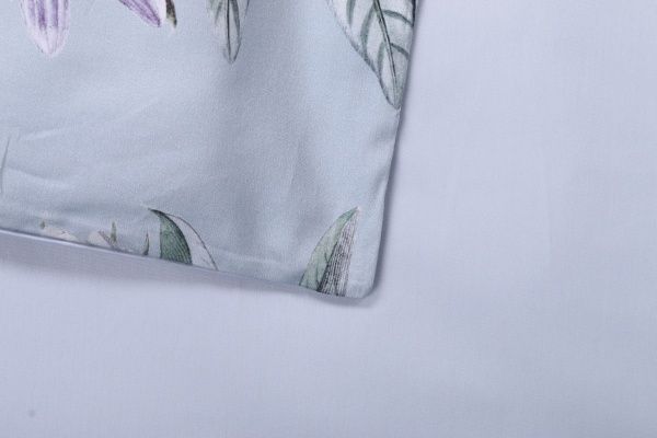 Комплект постельного белья tremendous sa 2 серо-бежевый Vandyck 