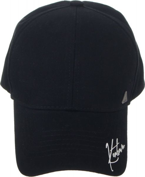 Бейсболка з автографом K&A в асортименті 57-60 см чорний