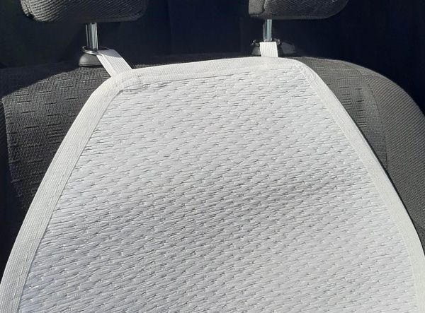 Накидка на сидіння LUBEX 1 SCHIENALE BAHAMAS бежевий