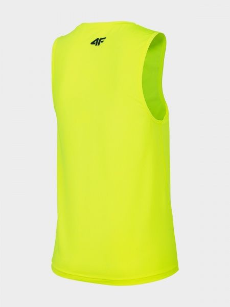 Майка 4F H4L21-TSDF020-45S р.L салатовий