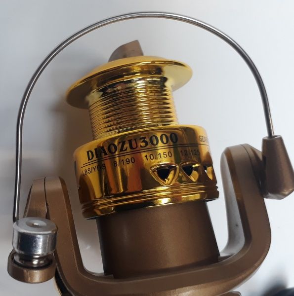 Катушка FSA 3000 9+1bb