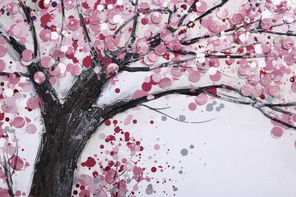 Картина Арт Фуенхиролла 80x80 см F730B 