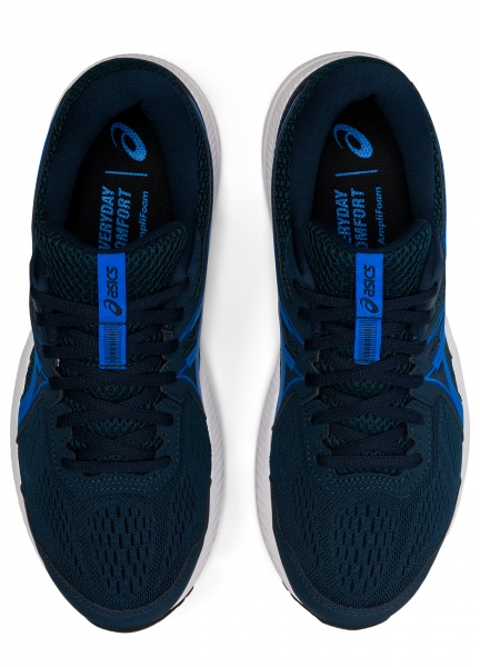 Кроссовки Asics GEL-CONTEND 7 1011B040-404 р.US 9 синий