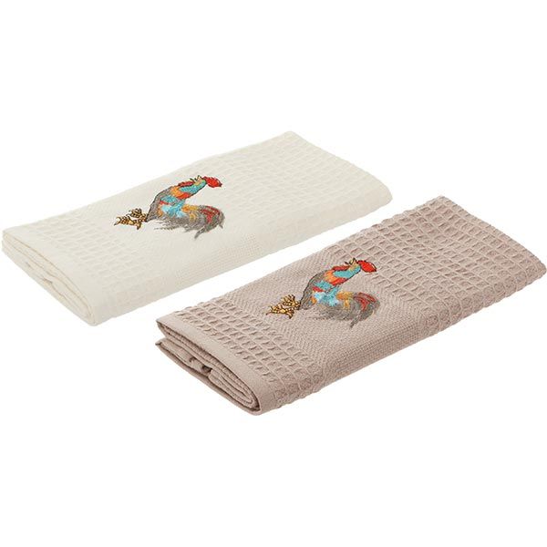 Набор полотенец Karna Jolly 2 шт