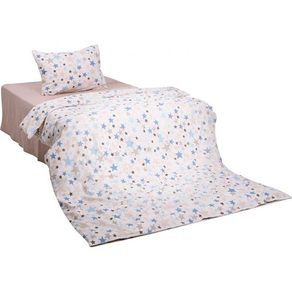 Комплект постельного белья полуторный Underprice Вега