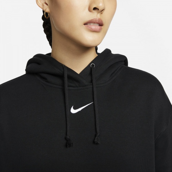 Джемпер Nike NIKE Sportswear Essential Collection DJ7668-010 р. XL чорний