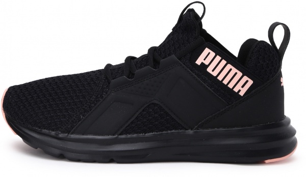 Кроссовки Puma ENZO KNIT NM WN S 19244001 р.36 черный