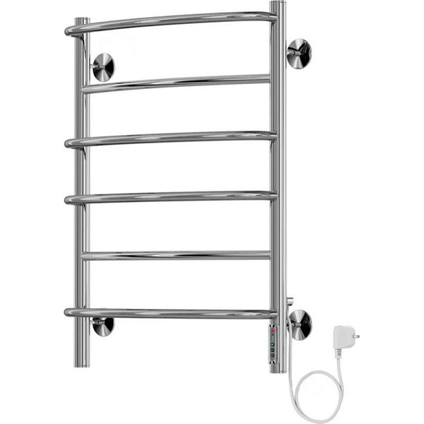 Рушникосушарка електрична Hi-Therm Salerno 6 500x700 Е32 R