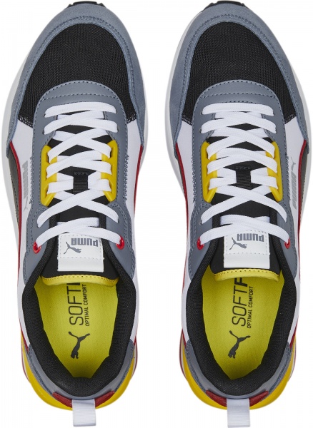 Кроссовки Puma PUMA R22 38346220 р.44 UK 9,5 разноцветный