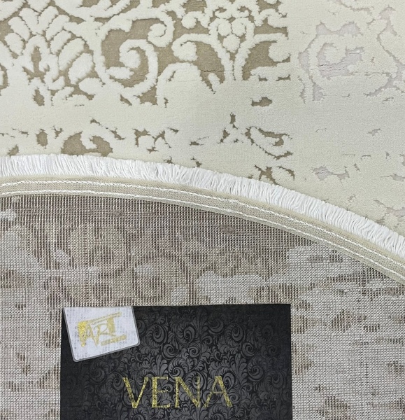 Килим Art Carpet VENA 712 O beige/l.beige 200x400 см 