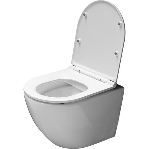 Унитаз подвесной EGO Fusion Rimless