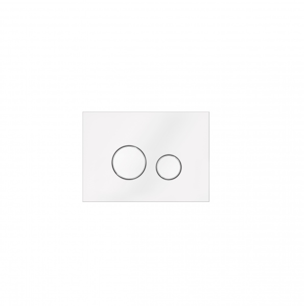 Клавіша для інсталяції Ravak Circle білий