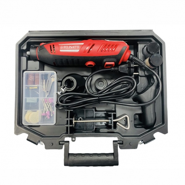 Шлифовально-гравировальное устройство Felisatti МШМ-200Э/F80127