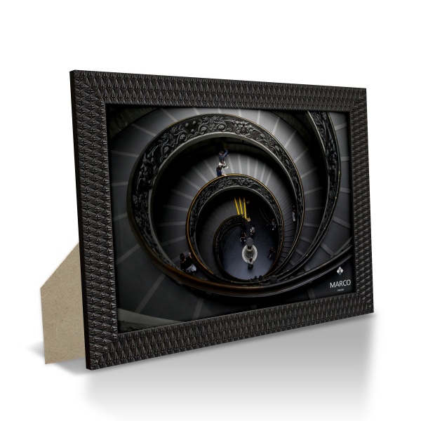 Рамка MARCO decor 2712 1 фото 15х20 см чорний 